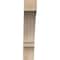 Ekena Millwork 5 1/2"W x 28"D x 28"H Balboa Smooth Knee Brace, Douglas Fir BRC06X28X28BOA00SDF - alternate 2